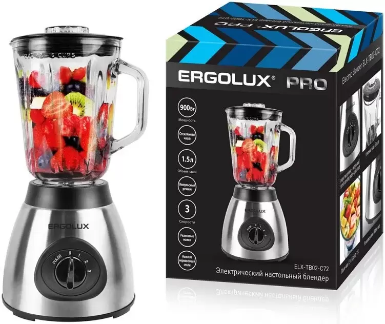 Ergolux ELX-TB02-C72