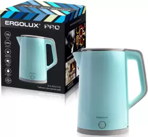 Электрический чайник Ergolux Pro ELX-KS12-C13 фото