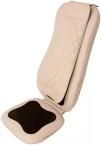 Массажная накидка на сиденье Ergonova FeelBack 4 LTE (бежевый) фото