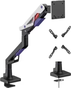 Кронштейн для монитора ErgoSmart Heavy-Duty Monster Game (белый) фото