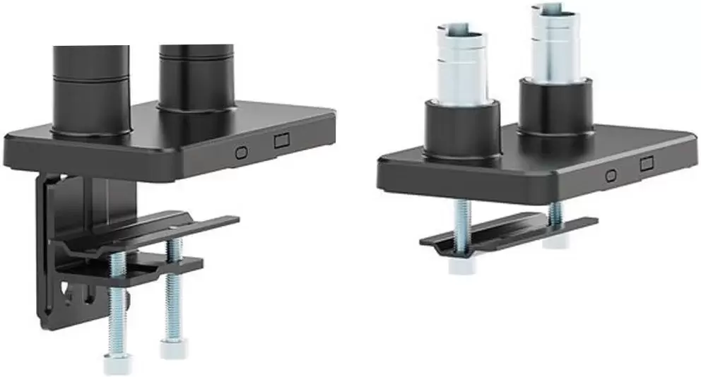 Кронштейн для монитора ErgoSmart Heavy-Duty Spark DBL фото 2