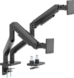 Кронштейн для монитора ErgoSmart Heavy-Duty Spark DBL