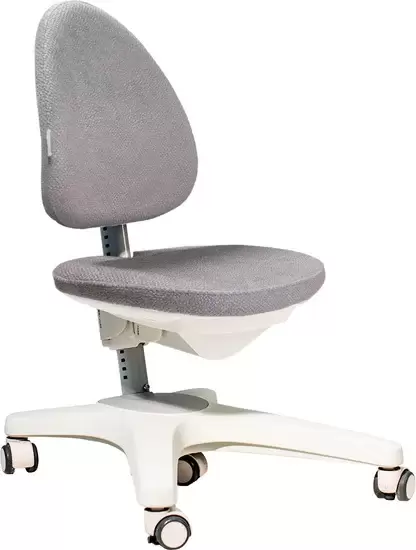 ErgoSmart Maximus с чехлом (серебристый аллигатор)