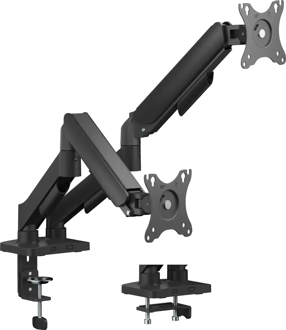 ErgoSmart Power Black Light DBL