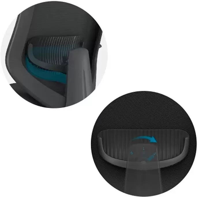 Офисное кресло ErgoSmart Sparta 3 (серый) фото