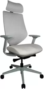 Офисное кресло ErgoSmart Sparta 3 (серый)