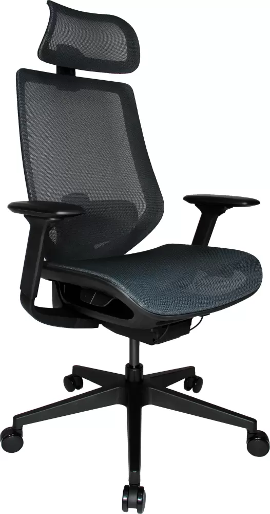 ErgoSmart Sparta 3 Mesh (черный)