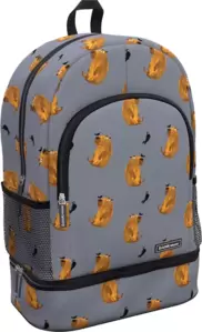 Городской рюкзак Erich Krause ActiveLine BootsBag 21L Capybara 60522 icon