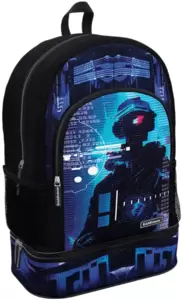 Городской рюкзак Erich Krause ActiveLine BootsBag 21L Cyber Game 60520 icon