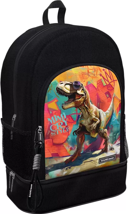 Erich Krause ActiveLine BootsBag 21L Dino Art 62828