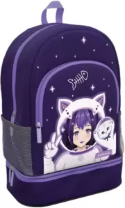 Городской рюкзак Erich Krause ActiveLine BootsBag 21L Space Anime 60518 icon