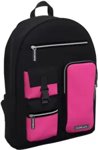 Городской рюкзак Erich Krause ActiveLine Cargo 18L Black&#38;Pink 60374 фото