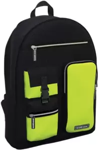 Городской рюкзак Erich Krause ActiveLine Cargo 18L Black&#38;Yellow 60375 icon