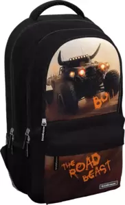 Городской рюкзак Erich Krause ActiveLine Ergoback 22L Road Beast 62824 icon