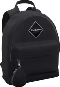 Городской рюкзак Erich Krause EasyLine 12L Black 58129 фото