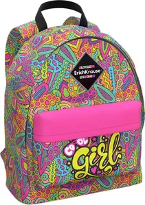 Школьный рюкзак Erich Krause EasyLine 12L Cool Girl 51686 фото