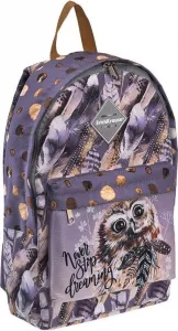 Городской рюкзак Erich Krause EasyLine 12L Dreamy Owl 51689 icon