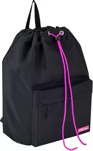 Школьный рюкзак Erich Krause EasyLine 16L Black&#38;Pink фото