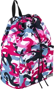 Школьный рюкзак Erich Krause EasyLine 16L Pink Camo 51797 фото