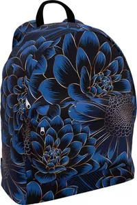 Городской рюкзак Erich Krause EasyLine 17L Chrysanthemum 56840 фото
