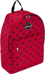 Городской рюкзак Erich Krause EasyLine 17L Dots in Red 51731 фото