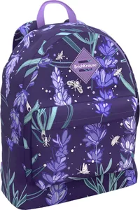 Городской рюкзак Erich Krause EasyLine 17L Lavender 56961 фото