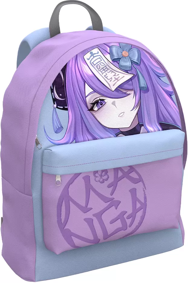 Erich Krause EasyLine 17L Manga. Lilac 60945
