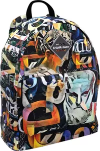 Городской рюкзак Erich Krause EasyLine 17L Modern Art 56845 фото