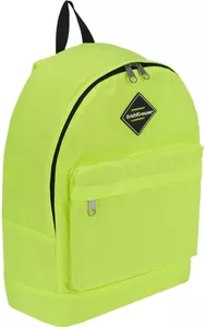 Городской рюкзак Erich Krause EasyLine 17L Neon Yellow 47432 фото
