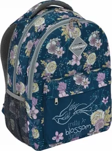 Рюкзак школьный Erich Krause EasyLine 20L Blossom 51625 фото