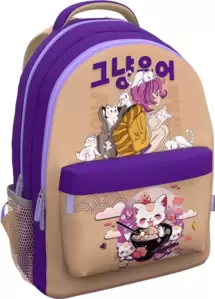Erich Krause EasyLine 20L Cats-Pop 62819
