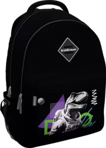 Школьный рюкзак Erich Krause EasyLine 20L Dino Hobby 62821 фото