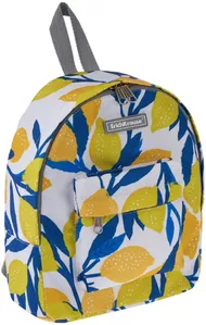 Детский рюкзак Erich Krause EasyLine 6L Lemon Tree 51672 фото