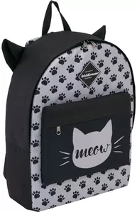 Городской рюкзак Erich Krause EasyLine Animals 17L Meow 48477 icon