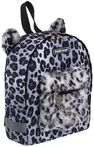 Детский рюкзак Erich Krause EasyLine Animals 6L Fluffy Leopard 54695 фото
