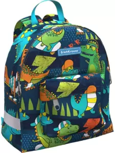 Детский рюкзак Erich Krause EasyLine Mini 6L Cartoon Dino 56710 фото