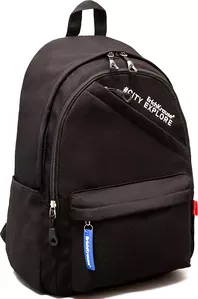 Городской рюкзак Erich Krause EasyLine Style 22L Black 58720 фото