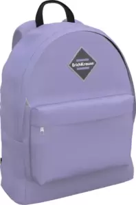 Городской рюкзак Erich Krause EasyLine Touch 17L Manga. Lilac Mono 60366 фото