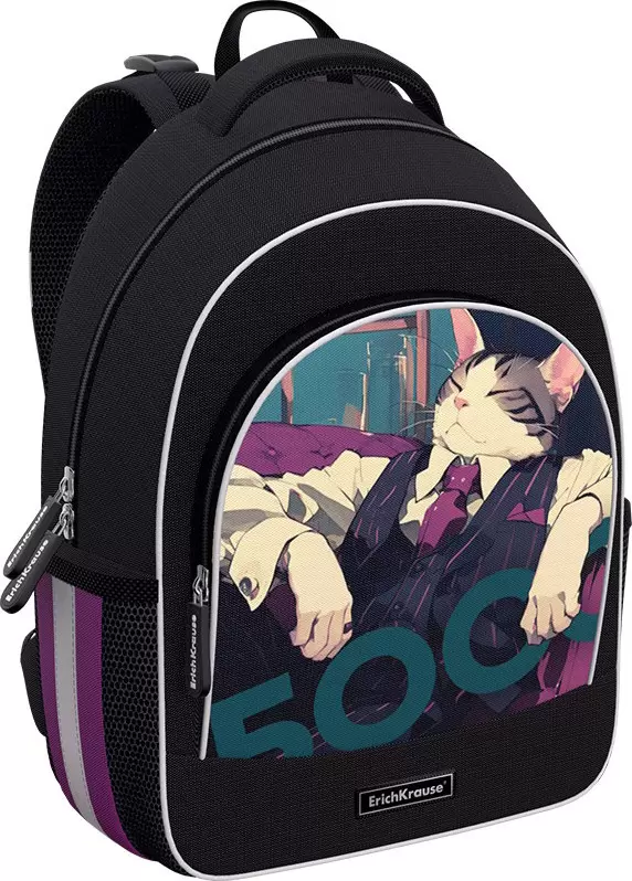 Erich Krause ErgoLine 15L Cat Boss 62803