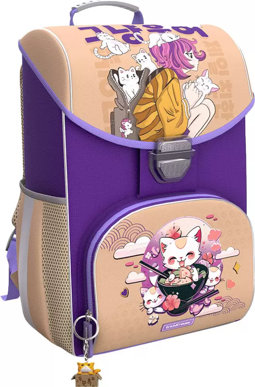 Erich Krause ErgoLine 15L Cats-Pop 62789