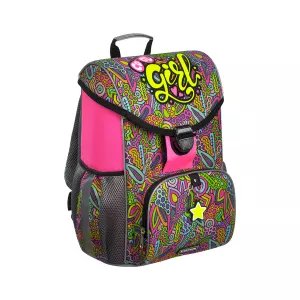 Школьный рюкзак Erich Krause ErgoLine 15L Cool Girl 51584 icon