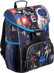 Школьный рюкзак Erich Krause ErgoLine 15L Cosmonaut 52599 фото