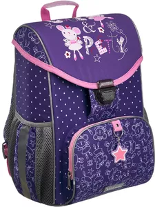 Школьный рюкзак Erich Krause ErgoLine 15L Cute&#38;Pretty 52592 фото