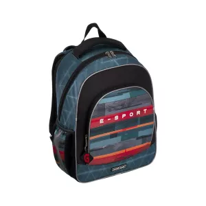 Школьный рюкзак Erich Krause ErgoLine 15L Cybersport 51906 фото