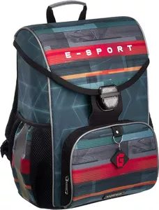 Школьный рюкзак Erich Krause ErgoLine 15L Cybersport 52596 фото