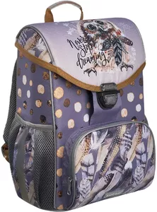 Школьный рюкзак Erich Krause ErgoLine 15L Dreamy Owl 51587 фото