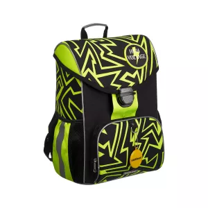Школьный рюкзак Erich Krause ErgoLine 15L High Voltage 52595 фото
