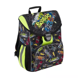 Школьный рюкзак Erich Krause ErgoLine 15L Neon Skate 48339 фото