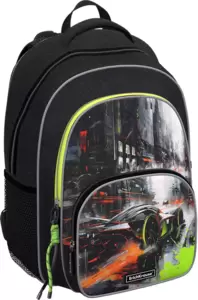 Школьный рюкзак Erich Krause ErgoLine 17L Adrenaline Speed 62810 фото