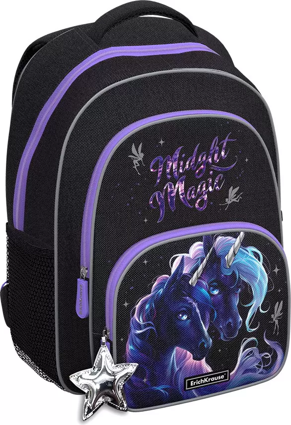 Erich Krause ErgoLine 17L Black Unicorn 62805